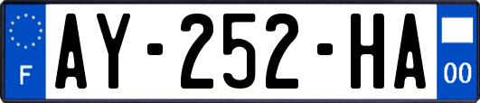 AY-252-HA