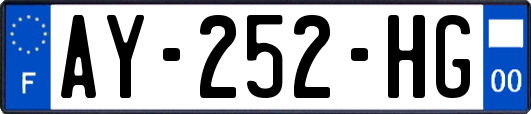 AY-252-HG
