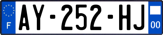 AY-252-HJ