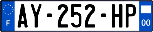 AY-252-HP