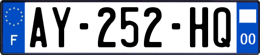 AY-252-HQ
