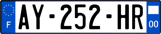 AY-252-HR
