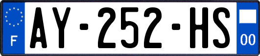 AY-252-HS