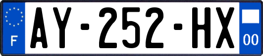 AY-252-HX