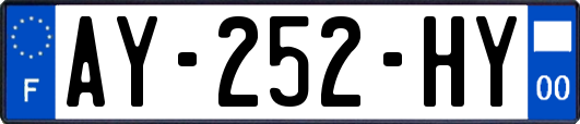 AY-252-HY