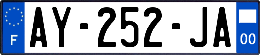 AY-252-JA
