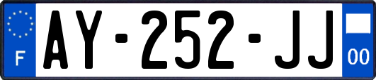 AY-252-JJ