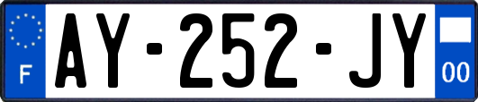 AY-252-JY