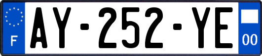 AY-252-YE