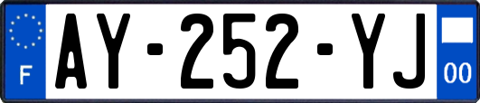 AY-252-YJ
