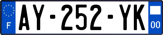 AY-252-YK