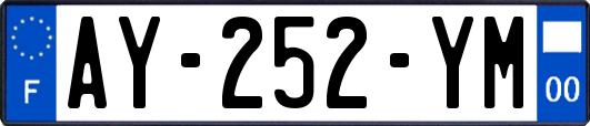 AY-252-YM