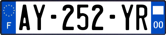 AY-252-YR