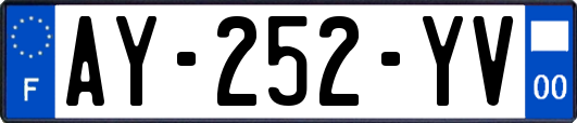 AY-252-YV