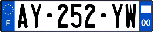 AY-252-YW