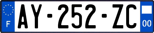 AY-252-ZC
