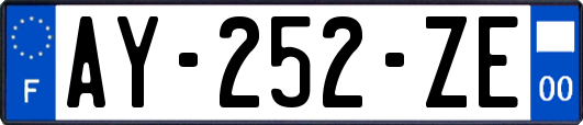 AY-252-ZE