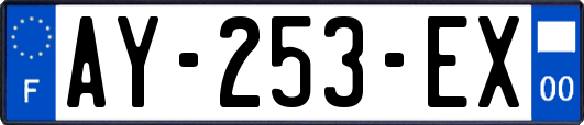 AY-253-EX