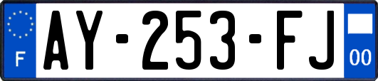 AY-253-FJ