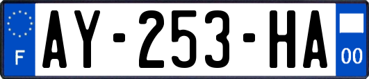 AY-253-HA