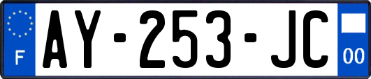 AY-253-JC