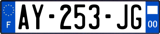 AY-253-JG