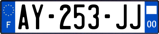 AY-253-JJ