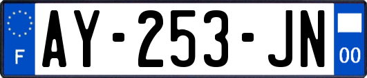 AY-253-JN