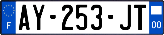 AY-253-JT
