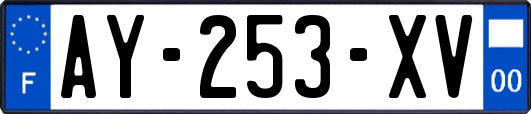 AY-253-XV