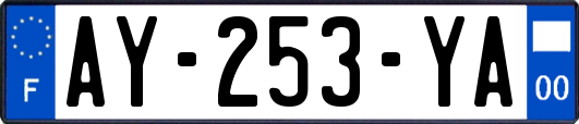 AY-253-YA
