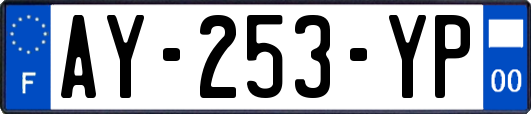 AY-253-YP