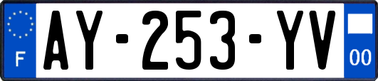 AY-253-YV
