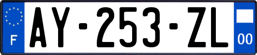 AY-253-ZL