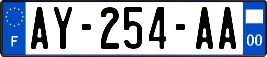 AY-254-AA