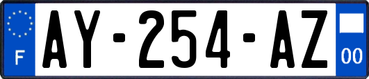 AY-254-AZ
