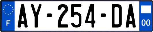 AY-254-DA