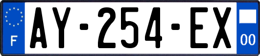 AY-254-EX