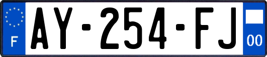 AY-254-FJ