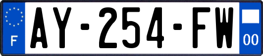 AY-254-FW