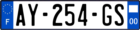 AY-254-GS