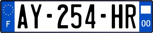 AY-254-HR