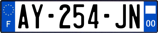 AY-254-JN