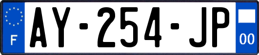 AY-254-JP