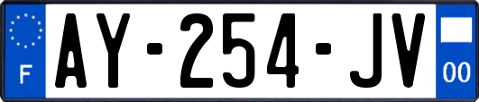 AY-254-JV