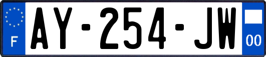 AY-254-JW