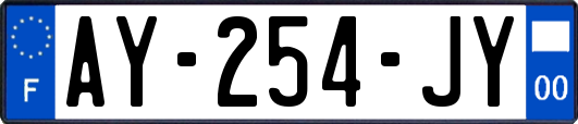 AY-254-JY