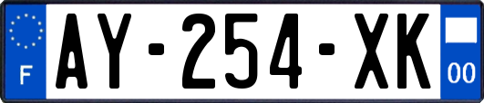 AY-254-XK