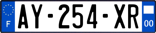 AY-254-XR