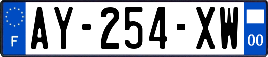 AY-254-XW
